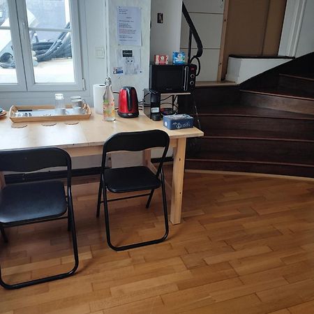 Chambre Double- Sdb Et Wc Prive Morlaix Eksteriør bilde
