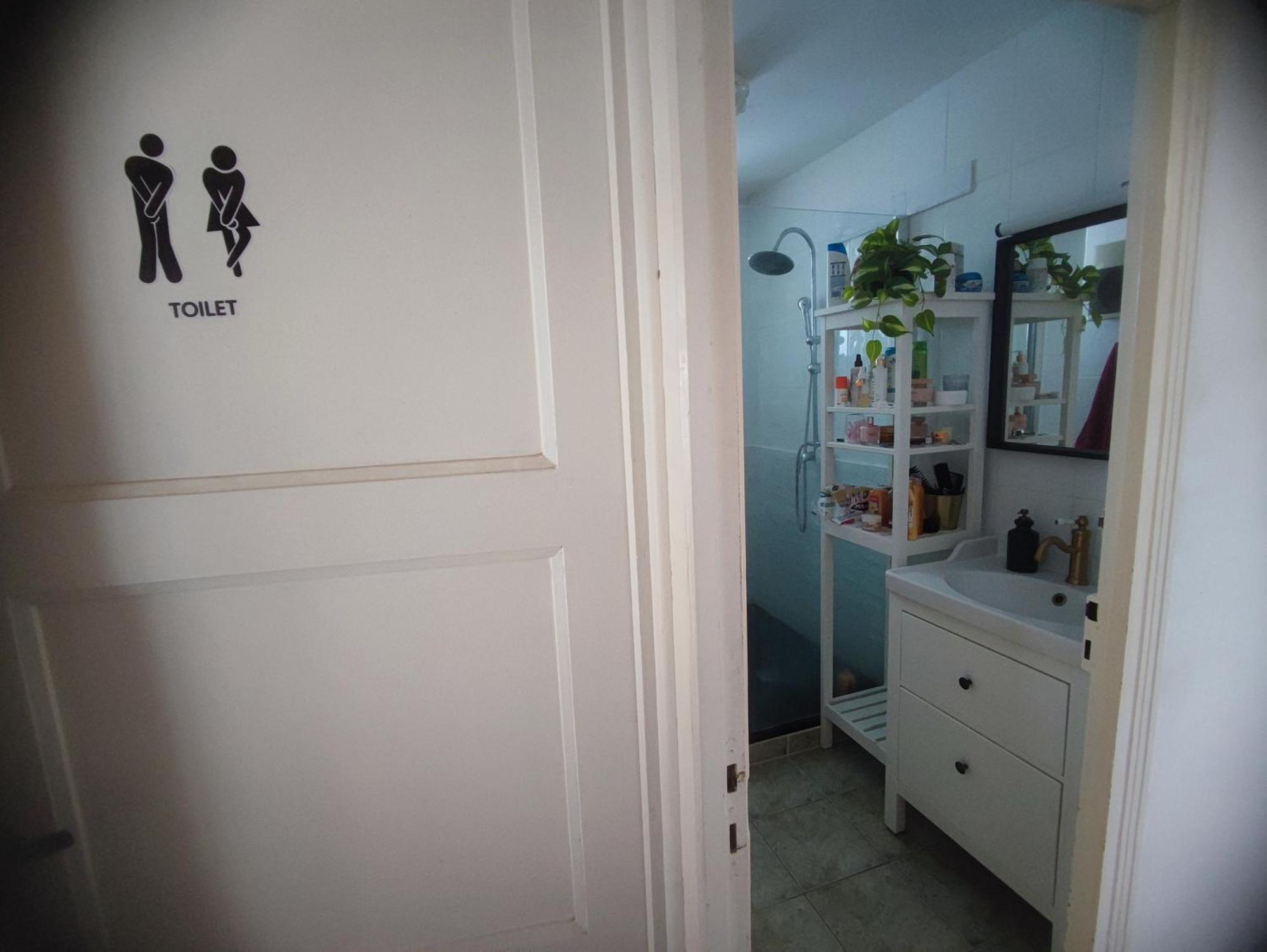 Chambre Double- Sdb Et Wc Prive Morlaix Eksteriør bilde