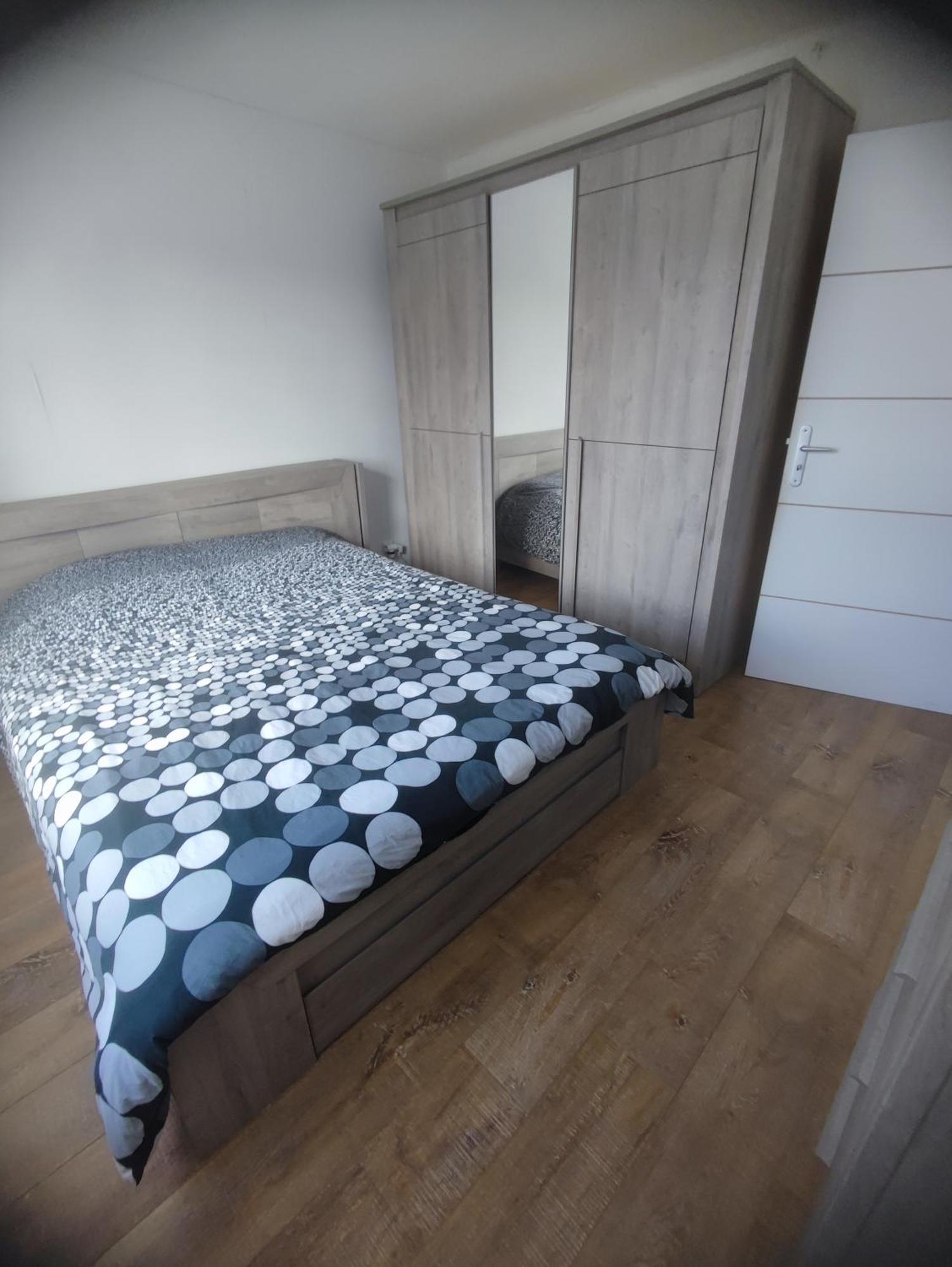Chambre Double- Sdb Et Wc Prive Morlaix Eksteriør bilde