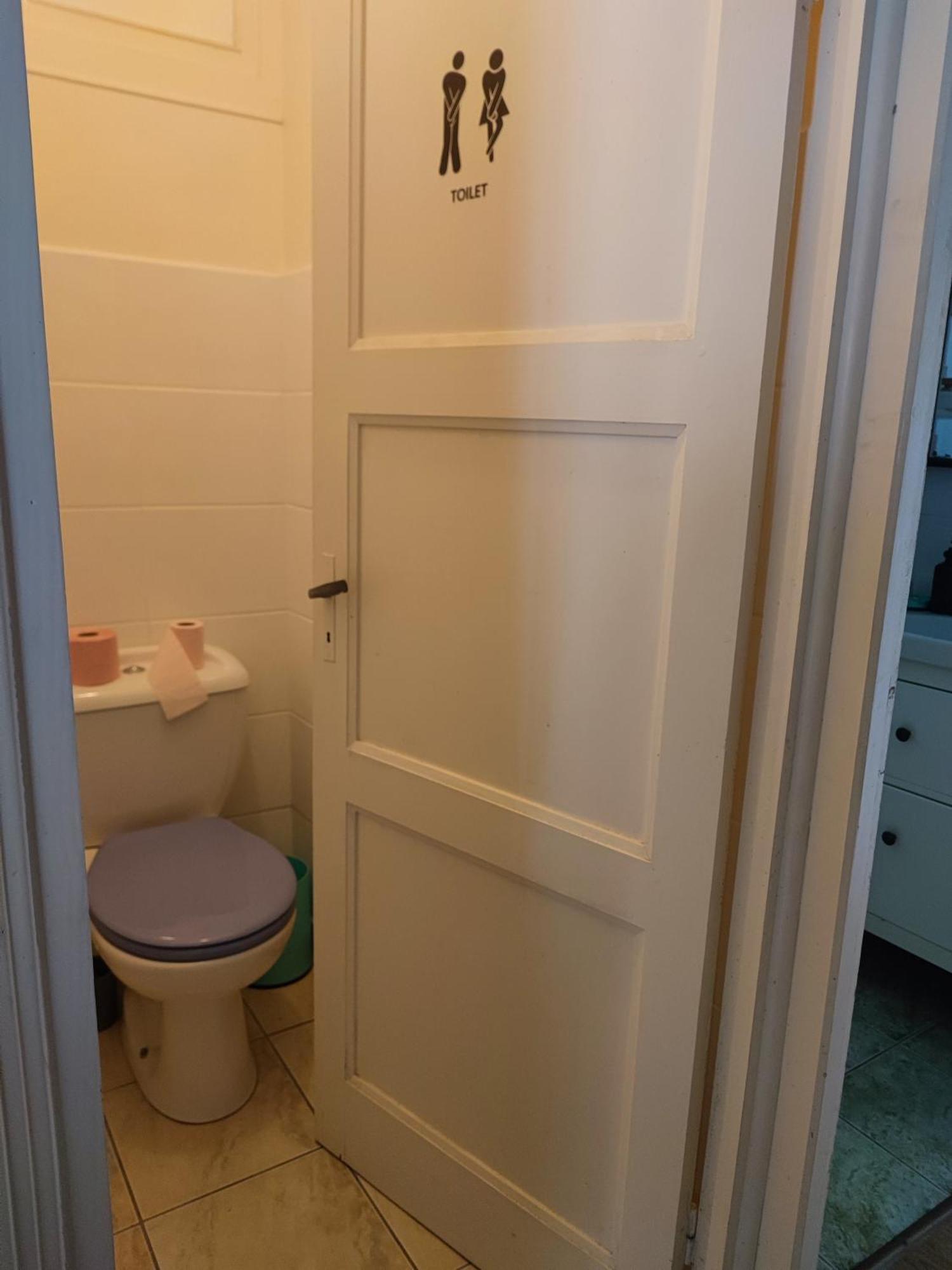 Chambre Double- Sdb Et Wc Prive Morlaix Eksteriør bilde